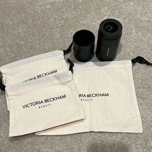 Victoria Beckham beauty organizers